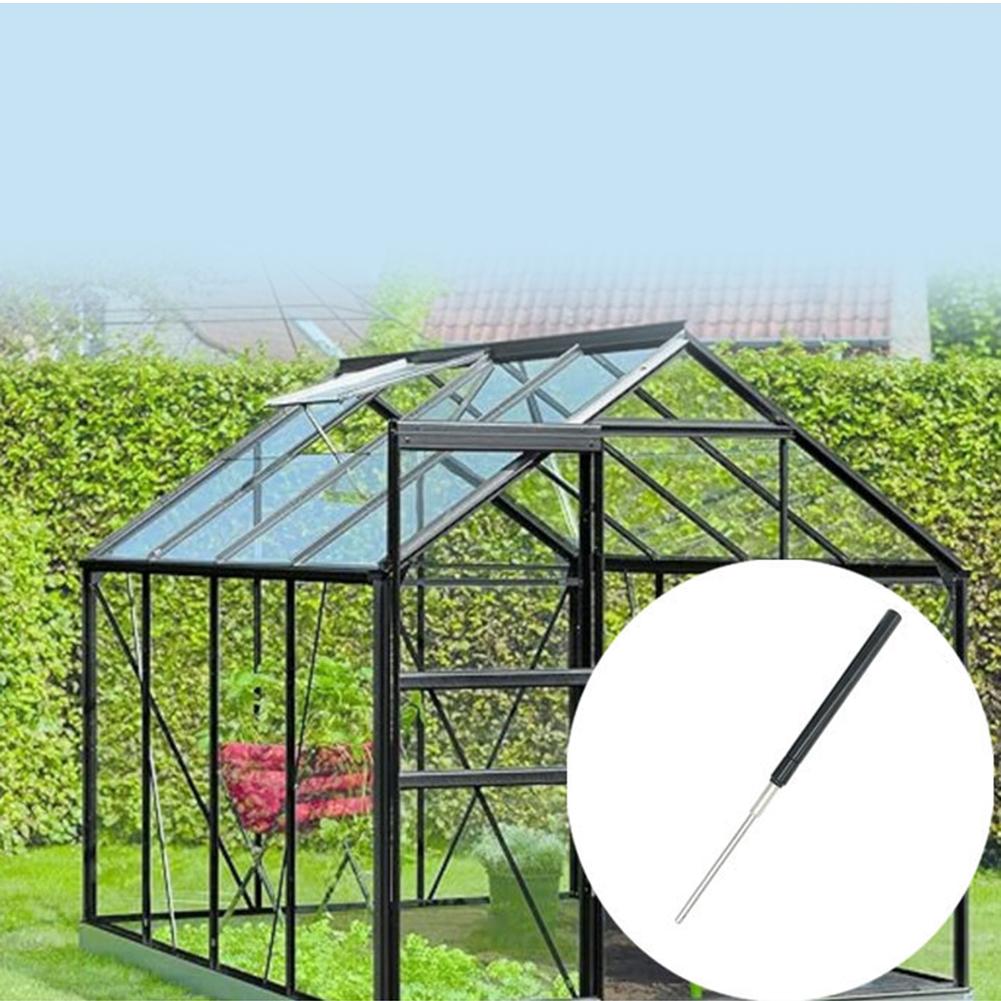 Einzylinder-Kolbenstangen für Gewächshaus-empfindliche Lüftungsöffner, Fenster, Frühbeet-Zylinderfenster, Automatisches Gartengerät