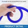 A ABSOPRO Silicone Vacuum Tube Hose High Temperature 5Ft 5/16