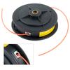 Bump Feed Trimmer Head Brush Cutter Trimming Hedges UMK Straight Shaft Trimmers Or Brush Cutters Wear Resistant