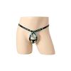 O Ring Beaded Jockstrap Sissy Lingerie Strap Bugle Pouch Enhancer Thongs Front Open Pensi Hole G-String Gay Erotic Underwear