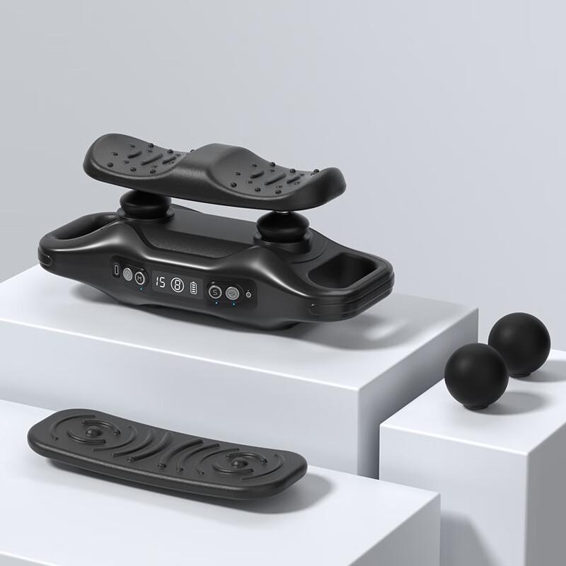 

Kangzuo Dual-Head High-Frequency Percussion Massager