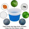Swimming Pool Skimmer Socks Home Appliance Nylon Mesh Filters Baskets Skimmers Swimming Pool Cleaning Tool Accessories