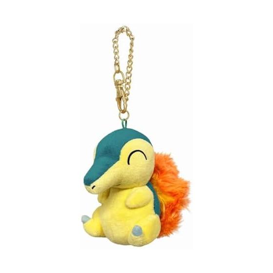 Sanei Boeki Pokemon ALL STAR COLLECTION Typhlosion Mascot Plush