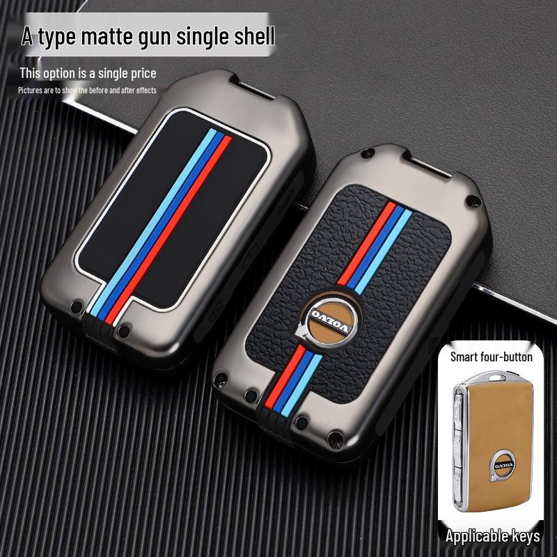 Volvo XC60 XC90 XC40 V90 S90 Key Fob Shell Replacement