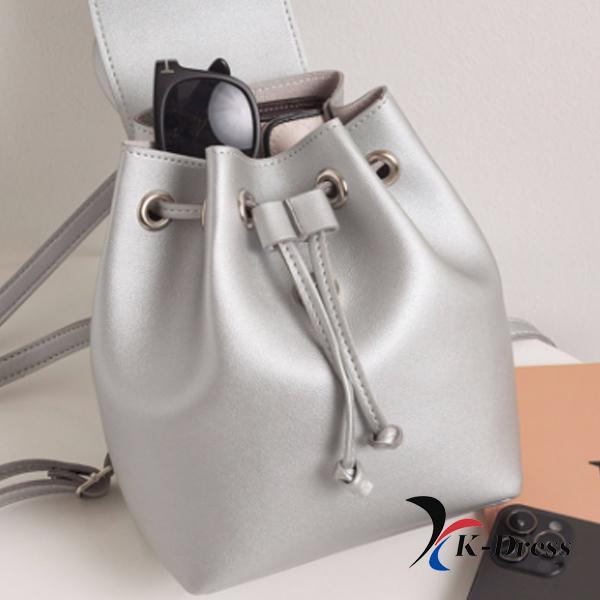 Simply Bucket Mini Backpack (3 Colors)