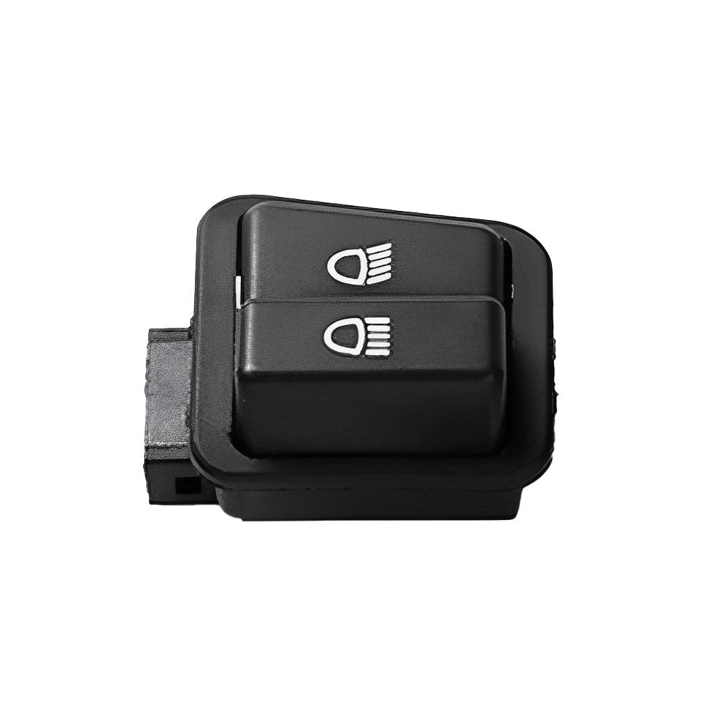 Переключатель мотоцикла, кнопка динамика мотоцикла, контроллер света, электрические фары, ремонт запасных частей, аксессуар в сборе dimming