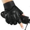 Tactical Half Finger Gloves Men's Outdoor Riding Mountaineering