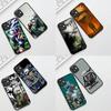 Comics Narutos Kakashi Hatake Phone Cover for Samsung Galaxy S25 Edge S26 S24 FE Ultra Plus A08 A18 S25+ S23+ A56 5G Case