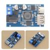 Adjustable Step Down Converters 12V To 5V Converters Module with Type C and USB Port for Fast Charging Devices