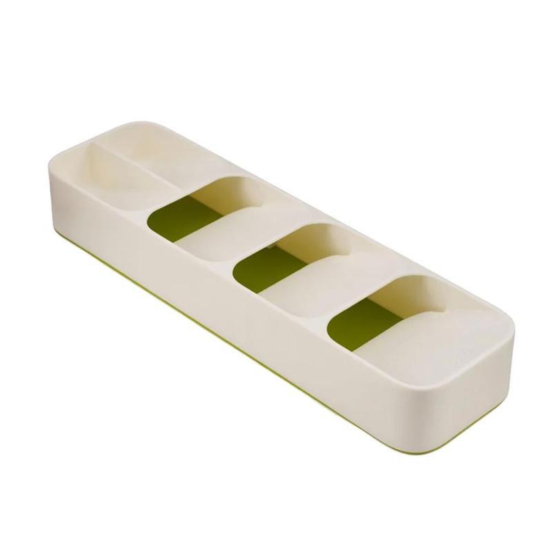 Practical Drawer Organizer Tray Spoon Cutlery Separation Finishing Storage Box Cutlery Organizer