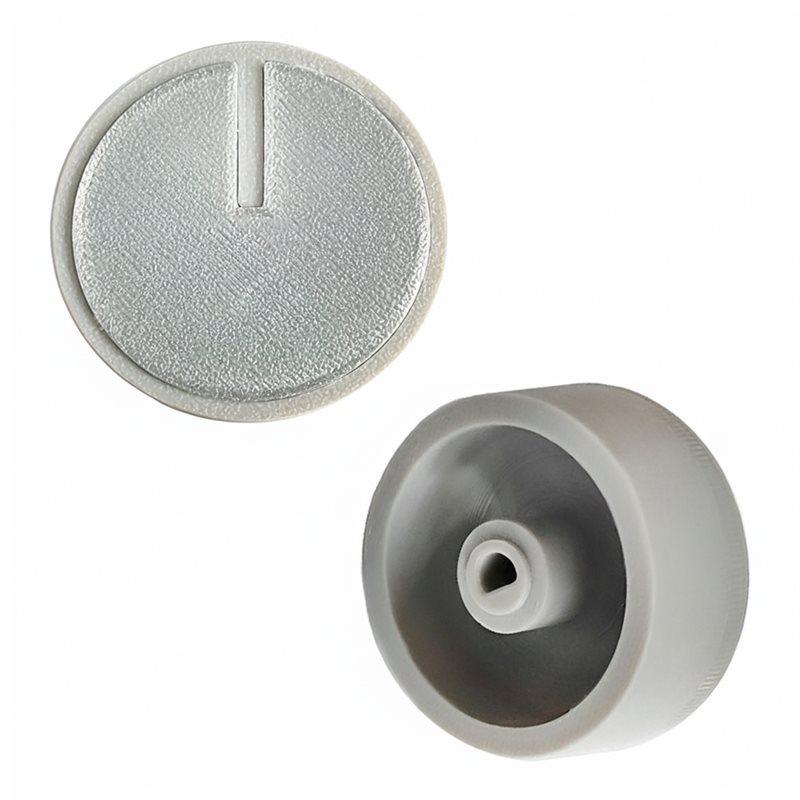 Range Surface Control Knob Gas Range Burner Control Knob WPW10506367 Range Surface Control Knob