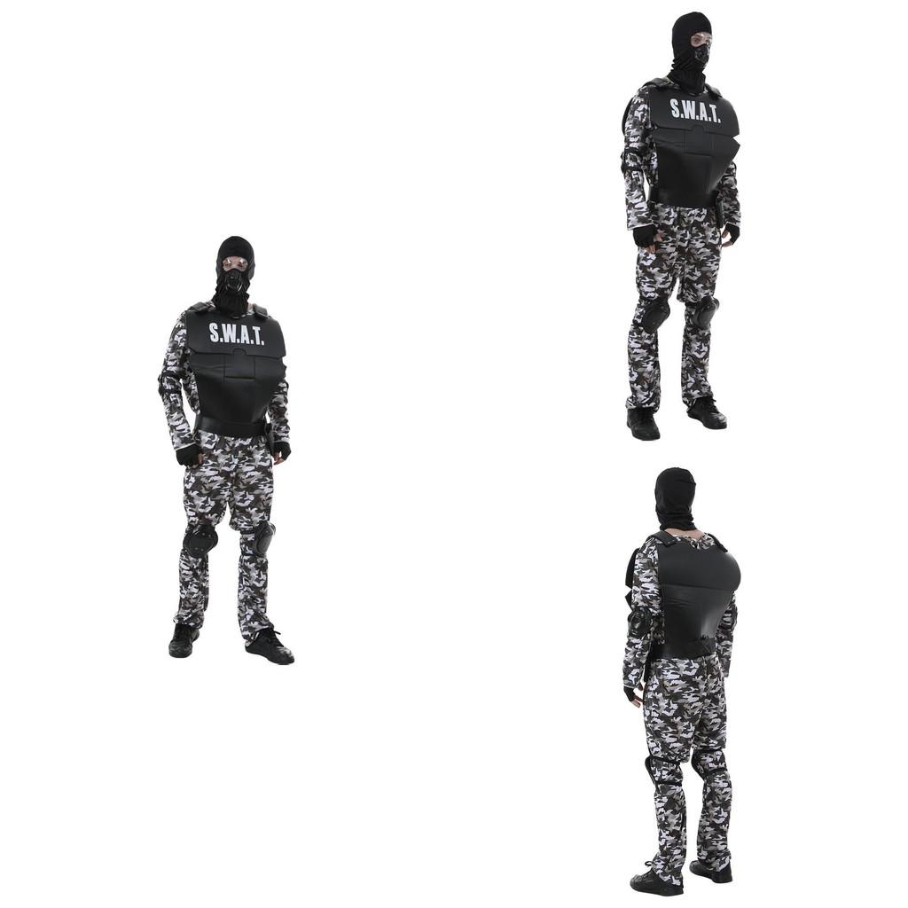 Taktický kostým Counter Strike Esports pro muže s polyesterovou tkaninou pro herní akce