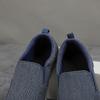 Men Shoes Summer Canvas Shoes Breathable Comfortable Outdoor Slip On Walking Sneakers Classic Loafers For Men