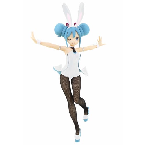 

Hatsune Miku BiCute Bunnies Figure WHITE ver.