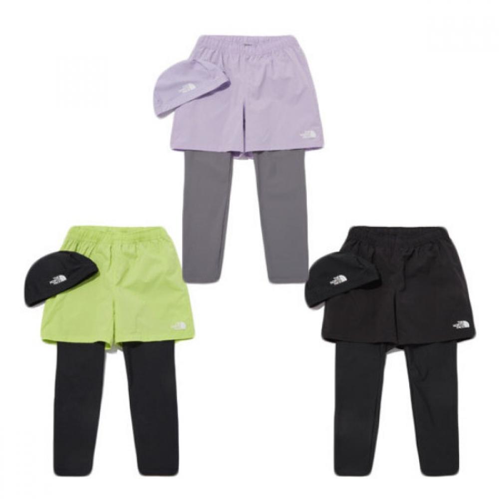 

North Space Kids Summer Dive Shorts lavender/100