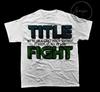 Title Fight Band Tee, Indie Rock Music Shirt
