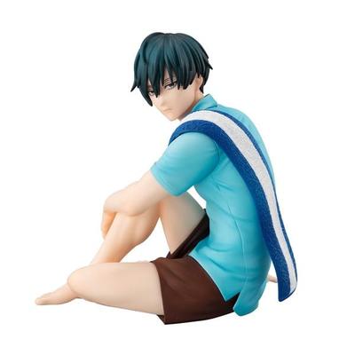 Serie Blue Lock Palm Threader Rin Completed Figure GEM
