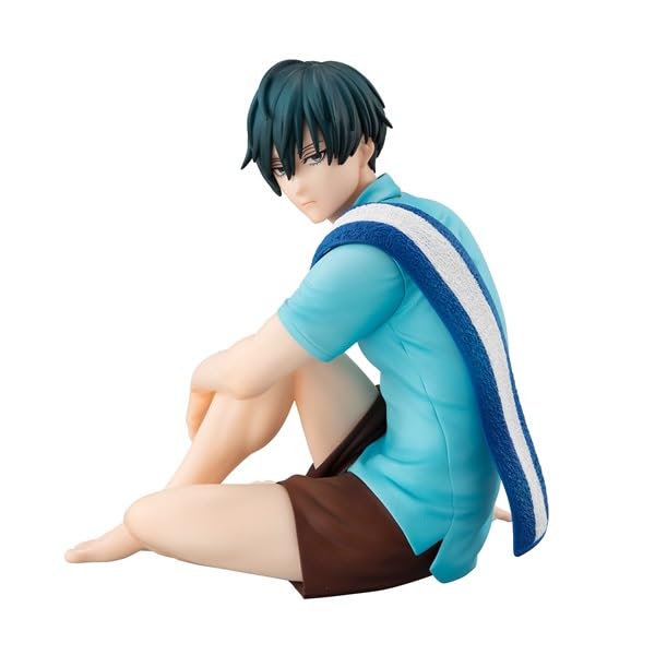 G.E.M. Series Blue Lock Palm Threader Rin Completed Figure
