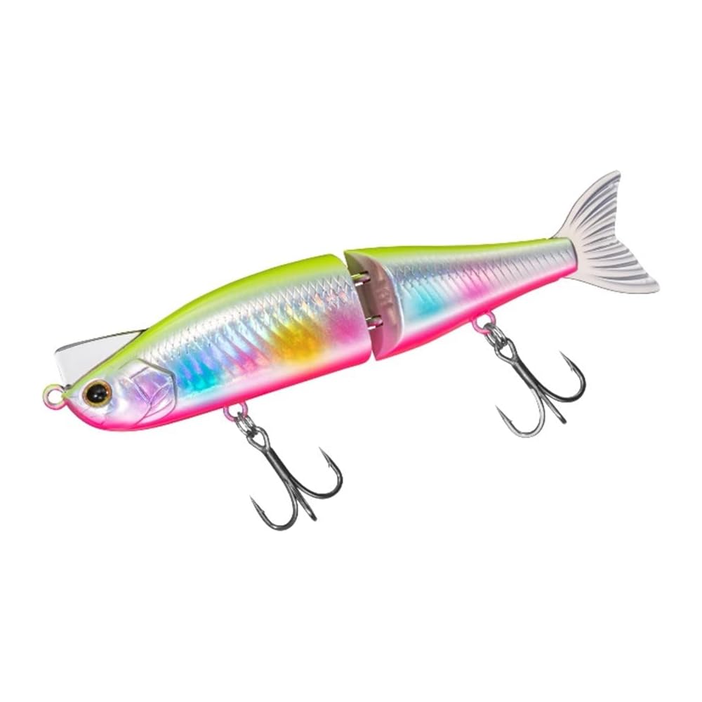 Daiwa Morethan Rayjig Shad J 100F Fishing Lure Adell Night Castle 100mm 15g