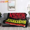 Kreator Extreme Aggression Ultra-Soft Blanket Quilt Winter Sofa Cover Bed Covers