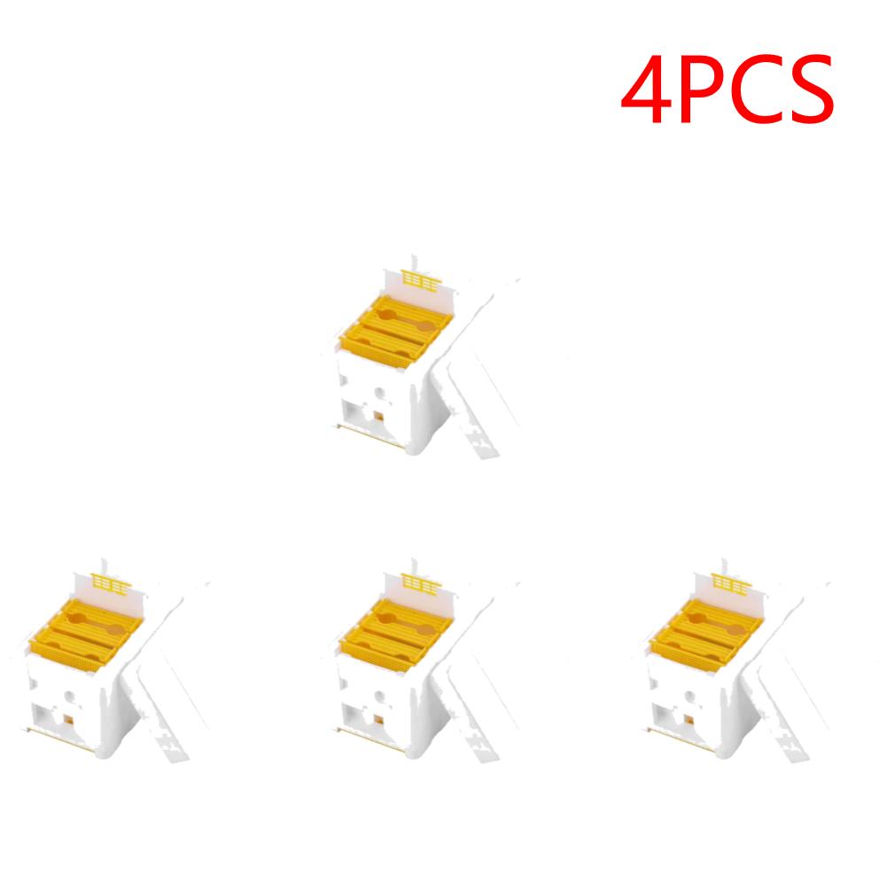 Bee Hive Frame Holder Equipment Multi-Function Beehive Beekeeping King Box Beehive Garden Keeping Bee Tool Beekeeping Supplies