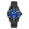 Seastar 1000 Synthetic Strap Blue Dial Automatic Diver's T120.807.37.041.00 300M Men's Watch