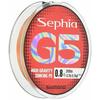 SHIMANO PE Line Sephia G5 200m 0.6 Multicolor PL-E65N Fishing Line