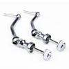 Fishing Reel Arms Grip Hex Shaft Rod Designed Fit for Most Fishing Spinning Reel