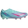 Adidas X Crazyfast Messi.1 FG Bienvenido a Miami Men Sneakers Blue Flash-Aqua Lucid-Pink ID0069