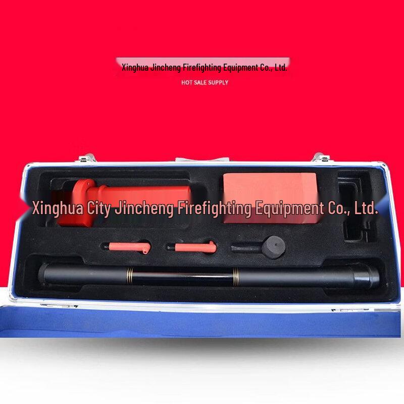 Multi-function Smoke Detector Tester