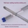 Fil de soudure laser pour acier