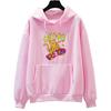 Cavetown Cat Hoodie Kawaii Cartoon Printed Sweatshirts Casual Long Sleeve Graphic Pullovers with Hooded Women Hoodies Music Tops