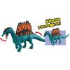 Takara Tomy Ania Adventure Kingdom Spin Spinosaurus Dinosaur Toy for Ages 3 and Up
