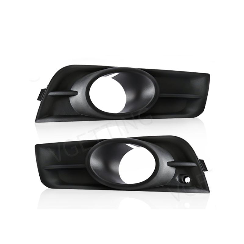 LED Fog Light For Chevrolet Cruze 2009 2010 2011 2012 2013 2014 Halogen Fog Lamp Daylight wit Cover Frame Kit Car Accessories