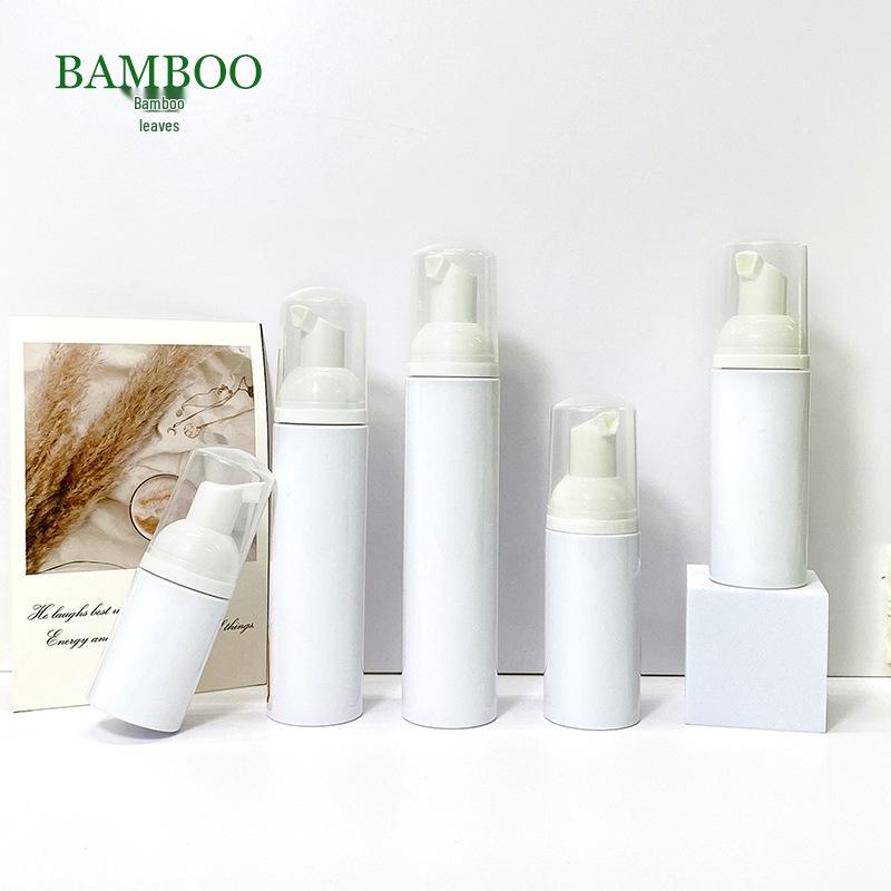 30-Tooth Foaming Bottle for Facial Cleanser - Available in 30ml, 60ml, 80ml, 100ml Sizes