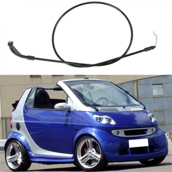 1x Car Front Interior Door Cable Repair For Smart 450 Fortwo Models Q0001973V005