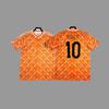 Vintage football jersey Boca Carlos Nedroba Joe Beckham Zidane Maldini AC Ronaldo jersey