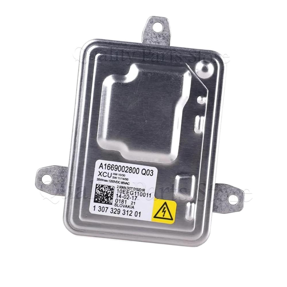130732931201 A1669002800 Q03 For 2013-2014 Mercedes GLK300 GLK350 For BMW Series 3 4 X3 F25 Car Xenon HID Headlight Unit Ballast