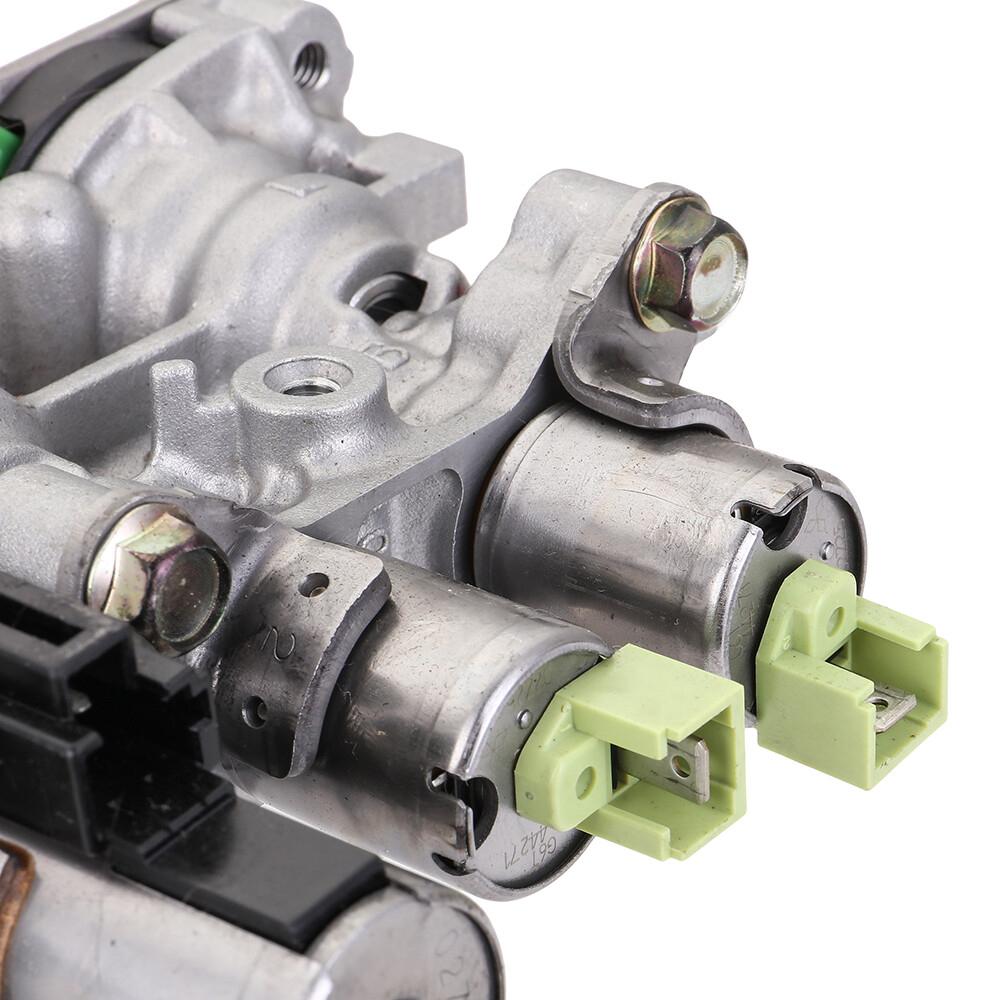 7-teiliges vollständiges Getriebe-Magnetventil-Set 4F27-E 48420K-R für Ford Focus Mazda 3 6