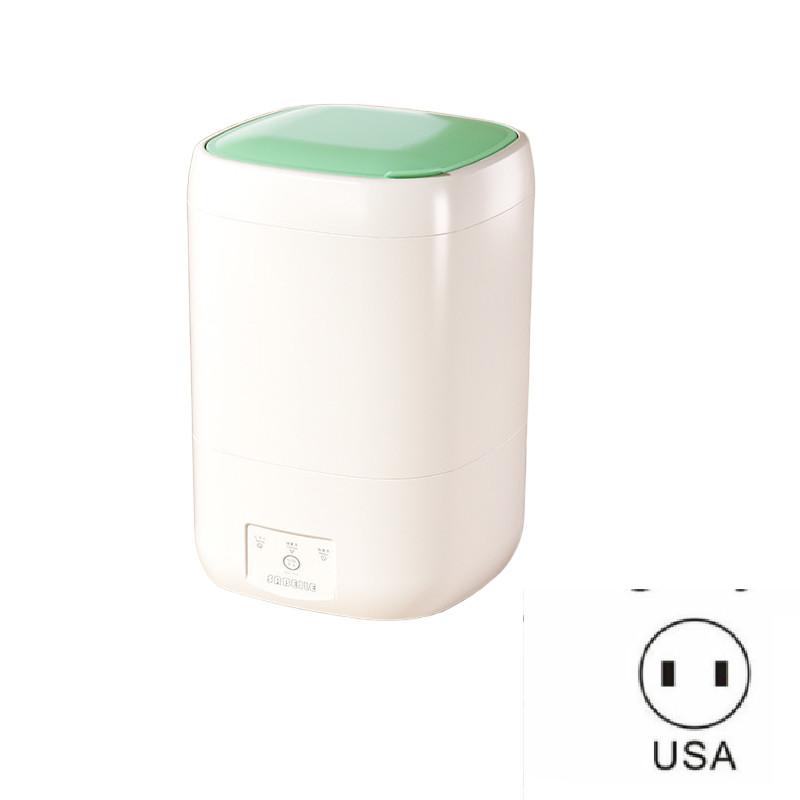 Portable Laundry Mini Device Underwear Socks Mechanicals Operation Supplies