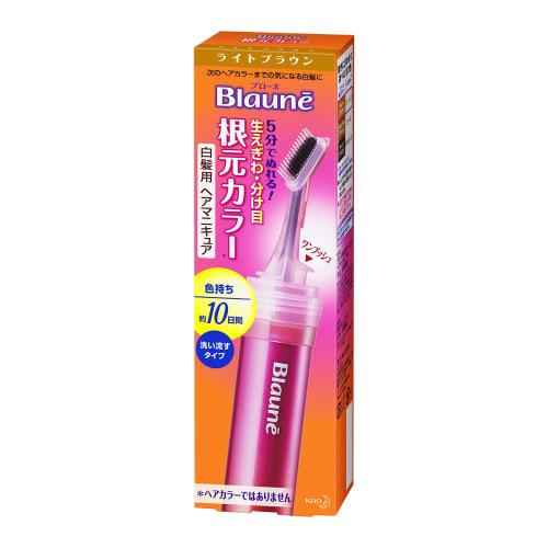 

[For roots] Brone root color light brown