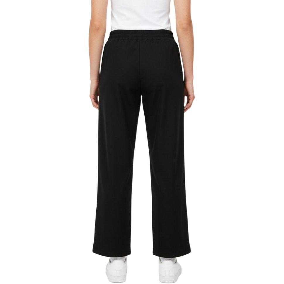Adidas Fav Shl Solid Color Mid Waist Casual Pants Women bottoms KS2785