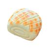 Gentle Squeezing Design Squeeze Toys Soft Simulation Bread Toys  for Autism Sensory Play
