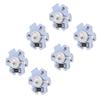 25Pcs 5V LED Chips 200LM 1W High Power LED Lamp Beads for DIY Lighting Fixtures