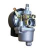 T200 Motorcycle Carburetor With Air Filter For 49cc 50cc 60cc 66cc 80cc 2 Stroke  Engine Motorized Bicycle Push Bike Carb