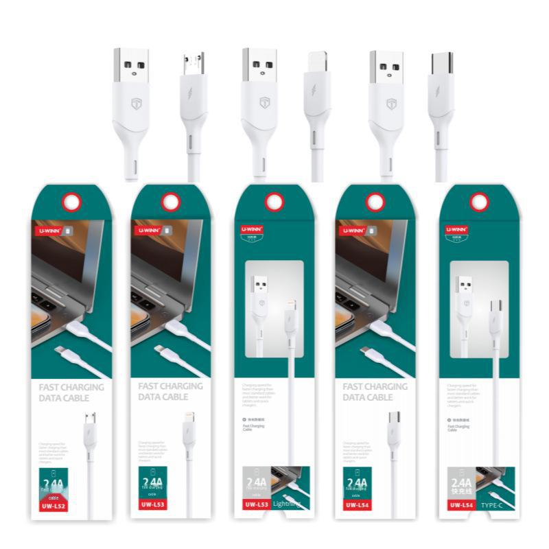 High-Speed USB Type-C Charger Cable for Huawei Smartphones