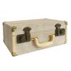 Desk Storage Box Accessory Organizers Large Retro Hand Held Accessories Bins Wardrobe Storage Cases Luxury Clothes Containers