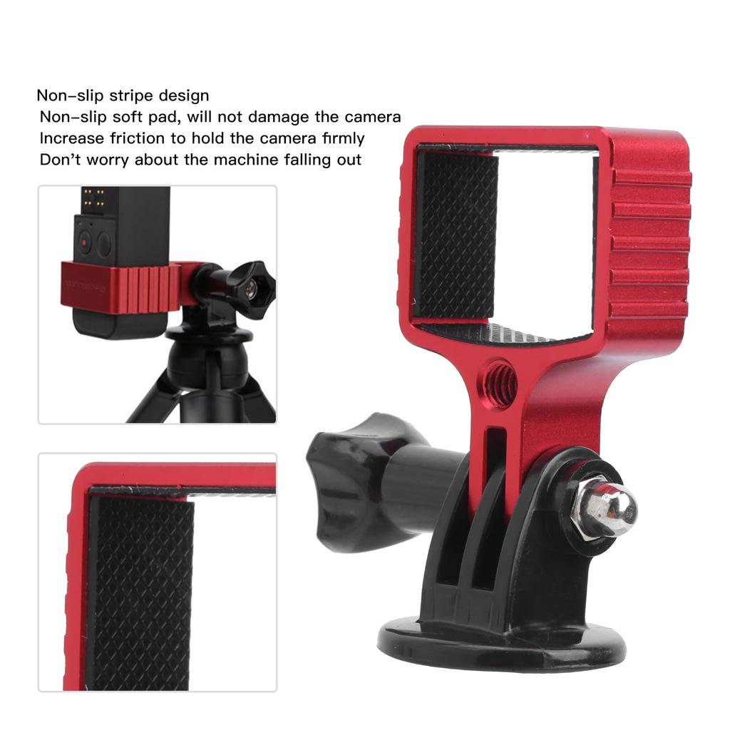   Handheld Camera Aluminum Alloy Multifunctional Expansion Adapter Bracket for   2