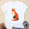 Women Avocado Love Sweet 90s Short Sleeve Graphic Tee T-shirts Female Ladies Fashion Casual Clothing Summer Tshirt Clothes Y2K