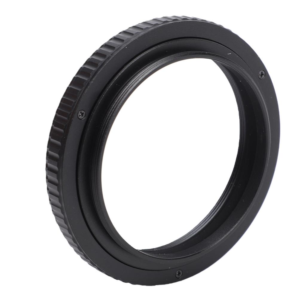 Adjustable Focusing Helicoid Adapter M65 M65 12 19mm Focusing Helicoid Lens Mount Adapter Macro Tube Accessory
